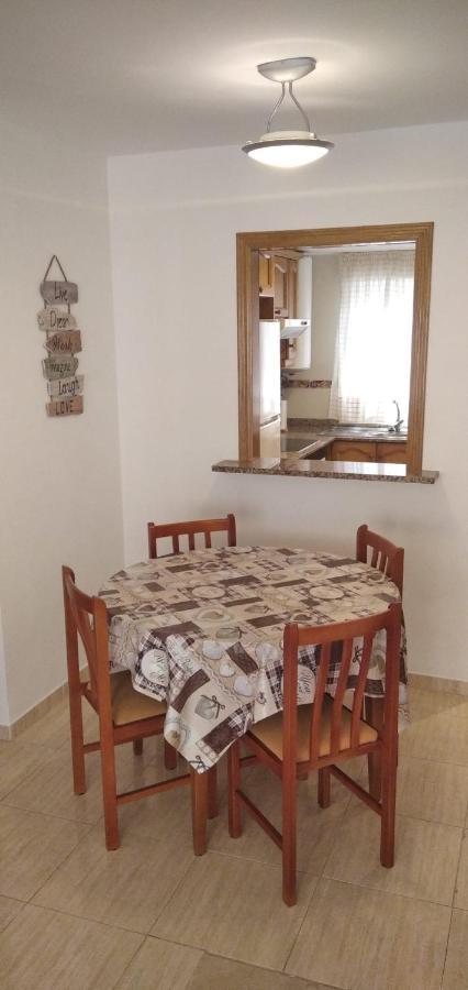 Practico Apartamento En El Centro De Marina D'Or Oropesa del Mar Bagian luar foto