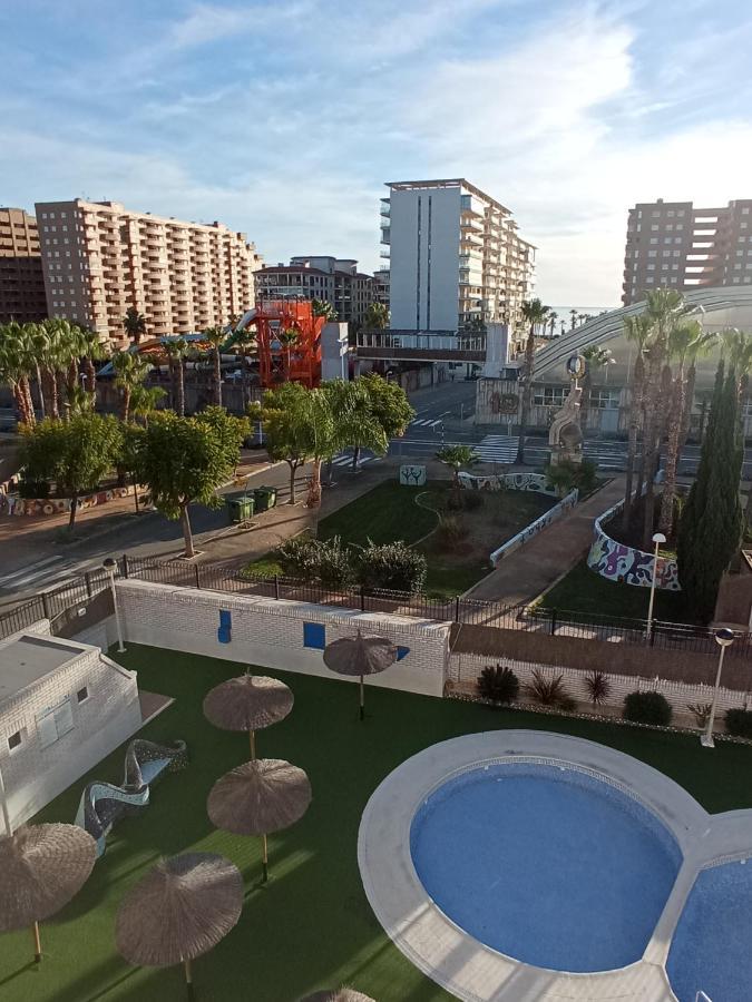 Practico Apartamento En El Centro De Marina D'Or Oropesa del Mar Bagian luar foto