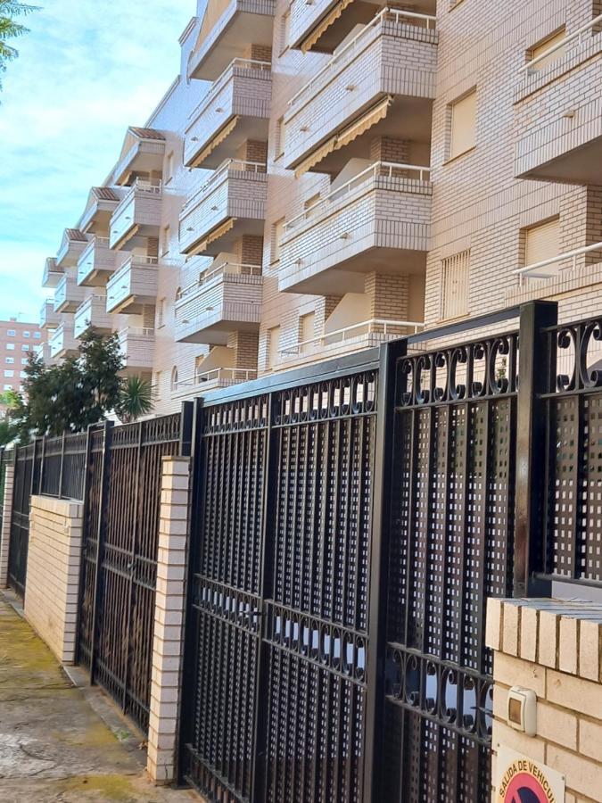 Practico Apartamento En El Centro De Marina D'Or Oropesa del Mar Bagian luar foto