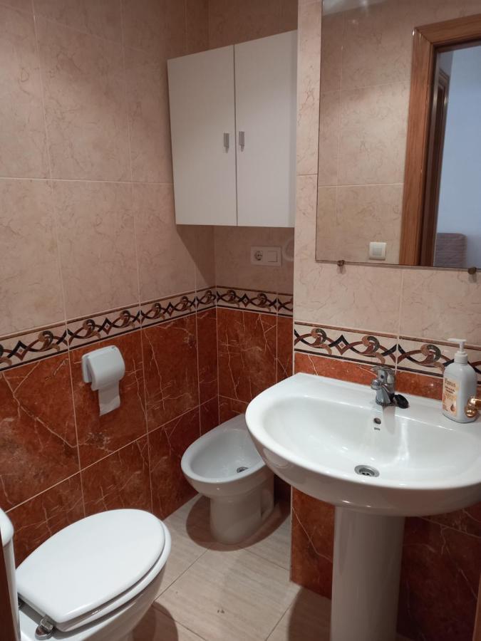 Practico Apartamento En El Centro De Marina D'Or Oropesa del Mar Bagian luar foto