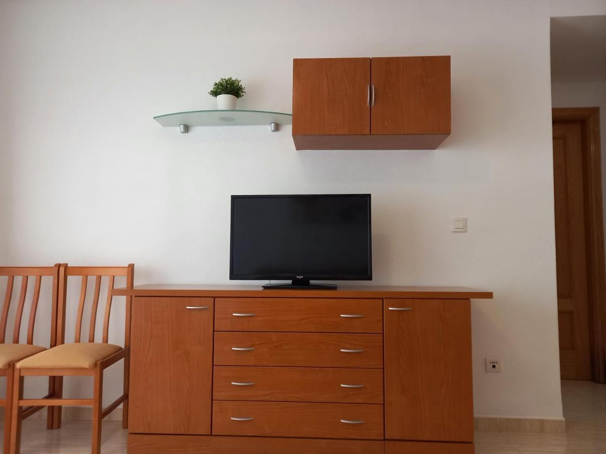 Practico Apartamento En El Centro De Marina D'Or Oropesa del Mar Bagian luar foto