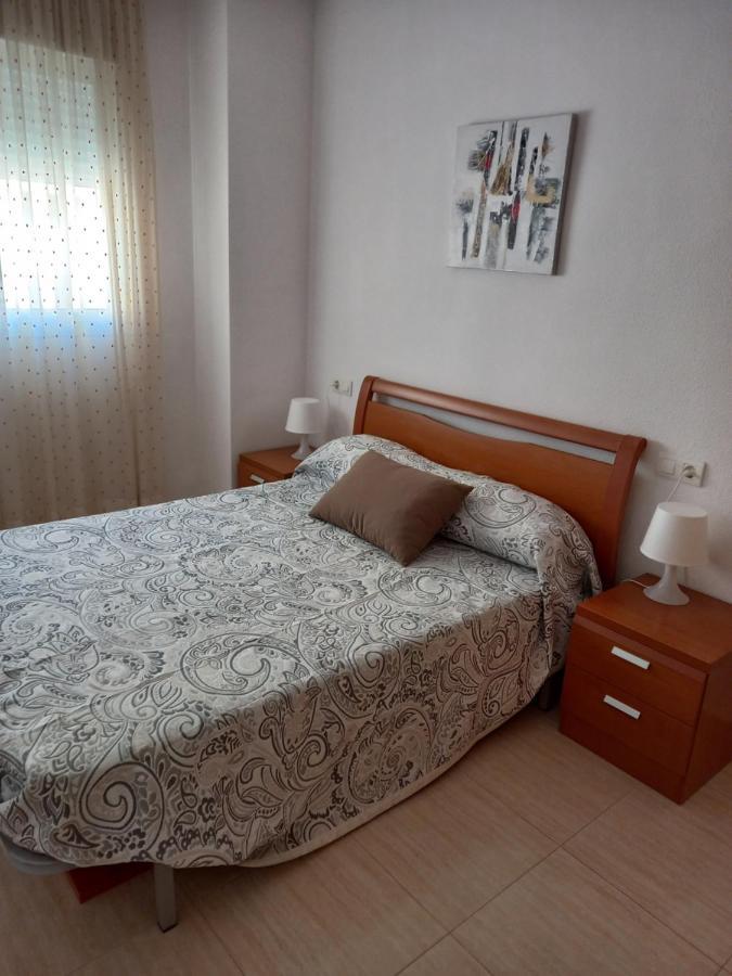 Practico Apartamento En El Centro De Marina D'Or Oropesa del Mar Bagian luar foto