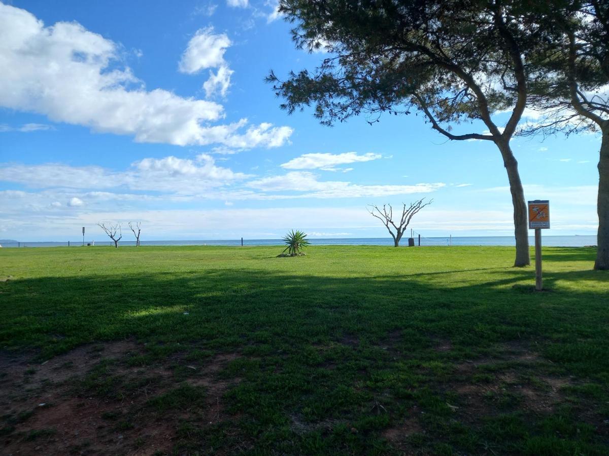 Practico Apartamento En El Centro De Marina D'Or Oropesa del Mar Bagian luar foto