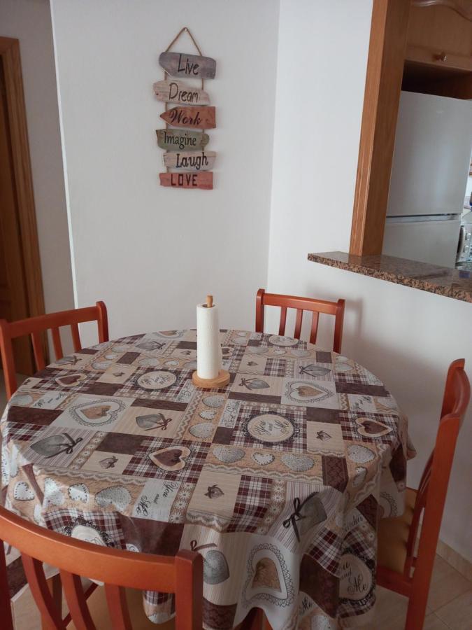 Practico Apartamento En El Centro De Marina D'Or Oropesa del Mar Bagian luar foto