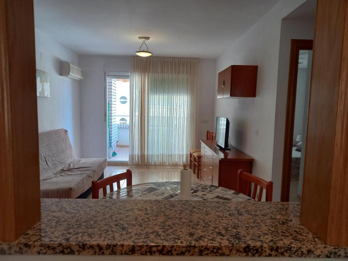 Practico Apartamento En El Centro De Marina D'Or Oropesa del Mar Bagian luar foto