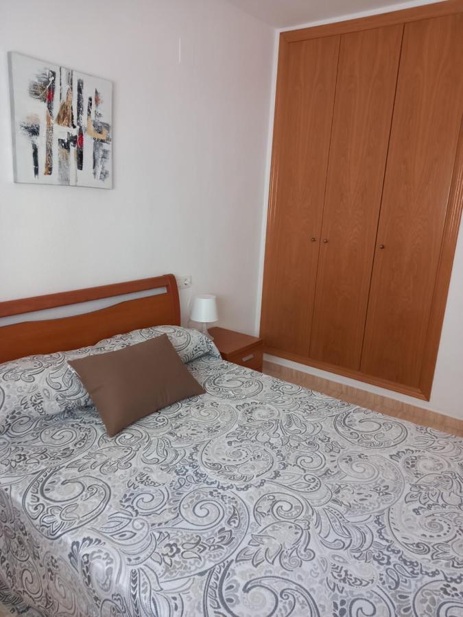Practico Apartamento En El Centro De Marina D'Or Oropesa del Mar Bagian luar foto