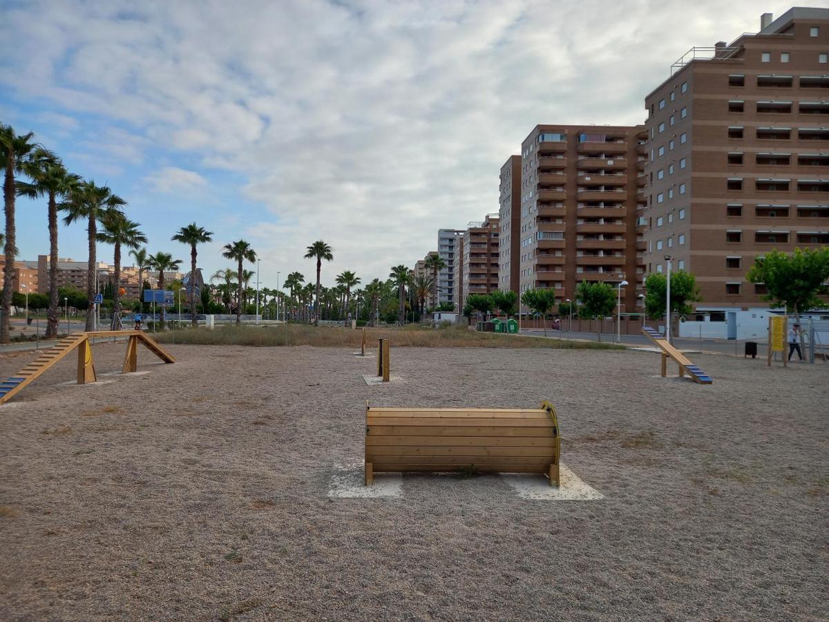 Practico Apartamento En El Centro De Marina D'Or Oropesa del Mar Bagian luar foto