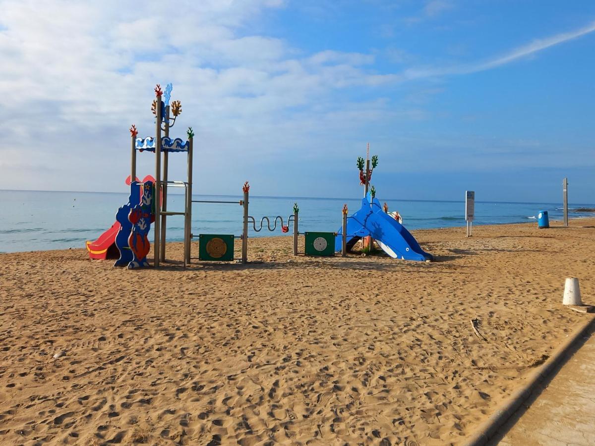 Practico Apartamento En El Centro De Marina D'Or Oropesa del Mar Bagian luar foto