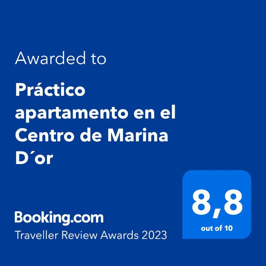 Practico Apartamento En El Centro De Marina D'Or Oropesa del Mar Bagian luar foto